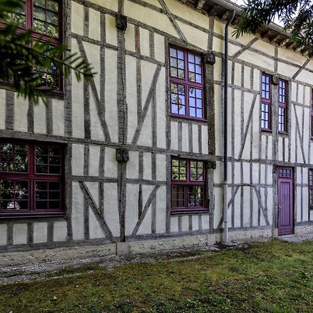 L'Odyssee - Parking Prive - Centre Ville Troyes Luaran gambar