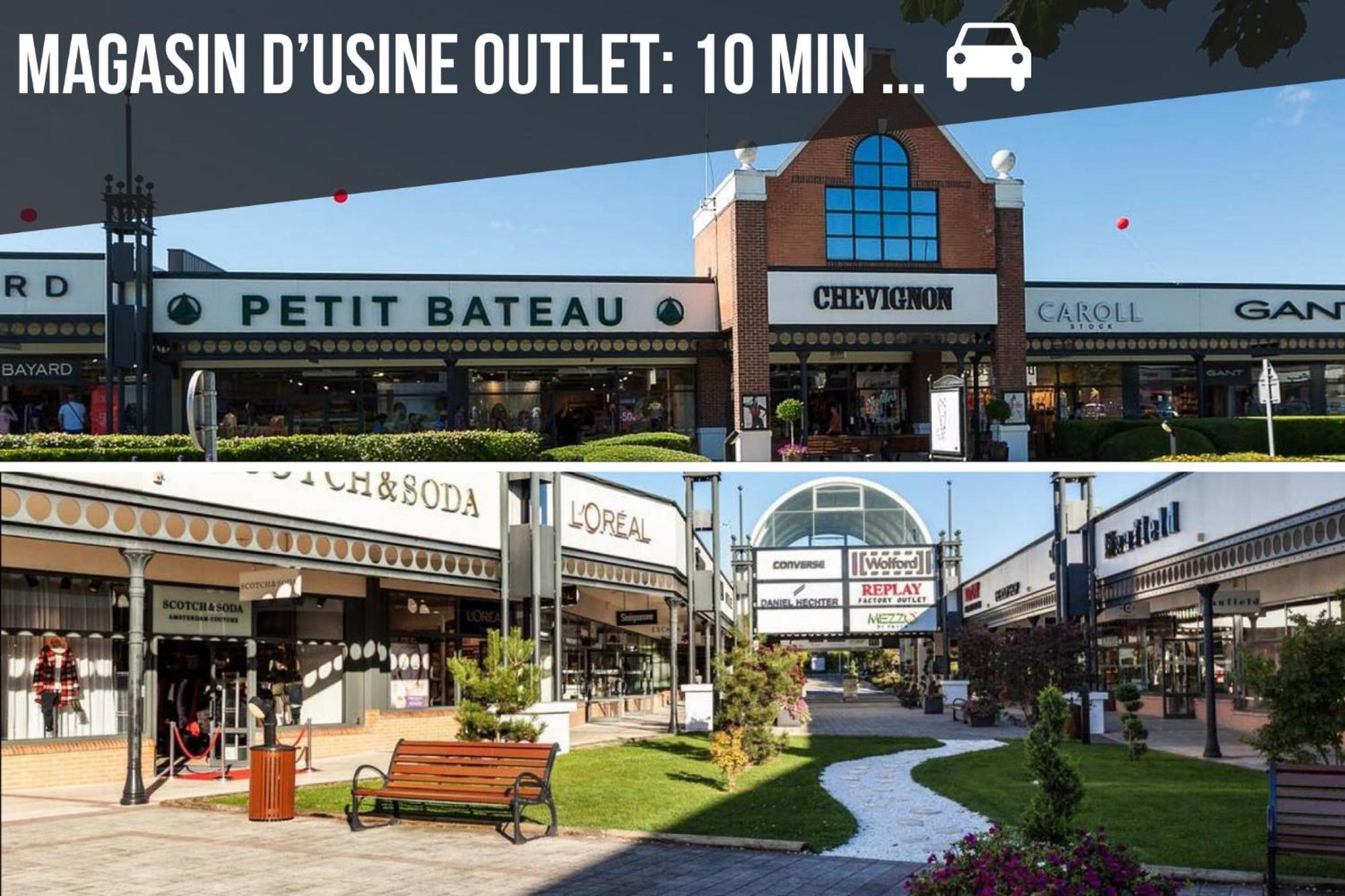 L'Odyssee - Parking Prive - Centre Ville Troyes Luaran gambar